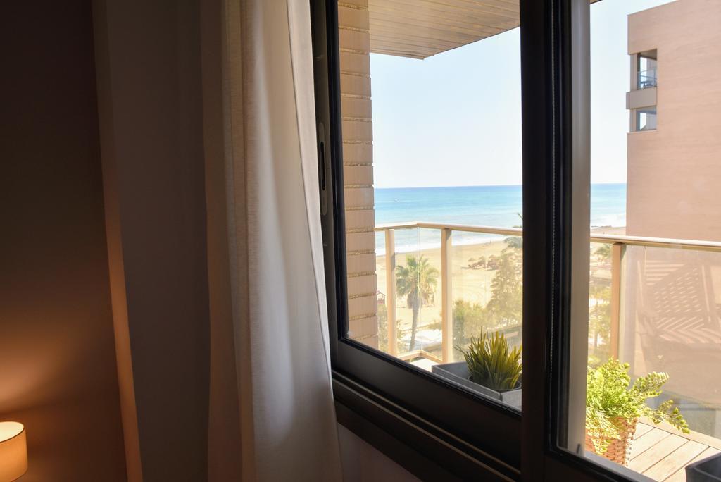 Luxury Pacifico En Primera Linea De Playa Apartamento
