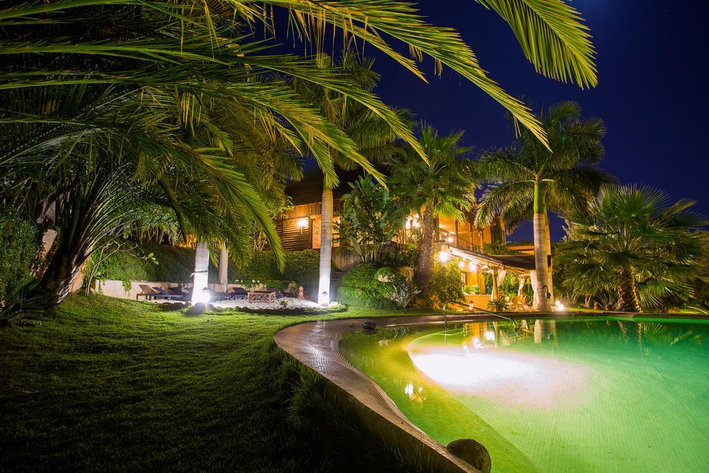 Indonesian Suites Tropical Garden Málaga