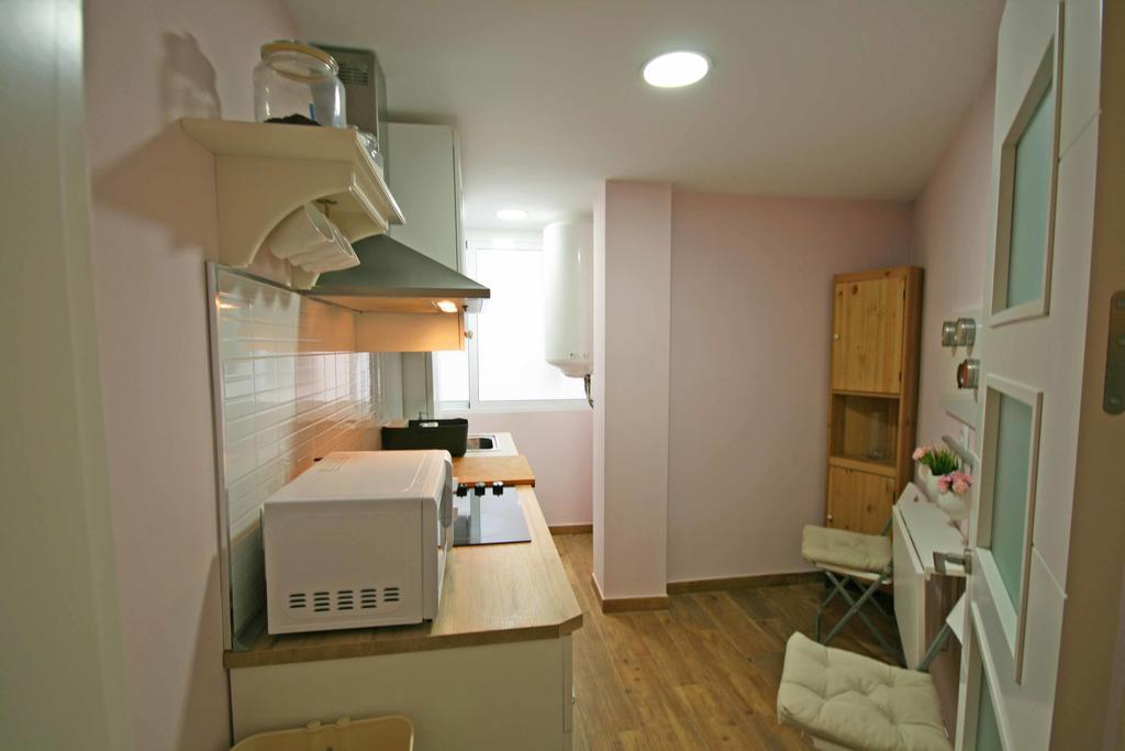 Apartment Acosta Malaga