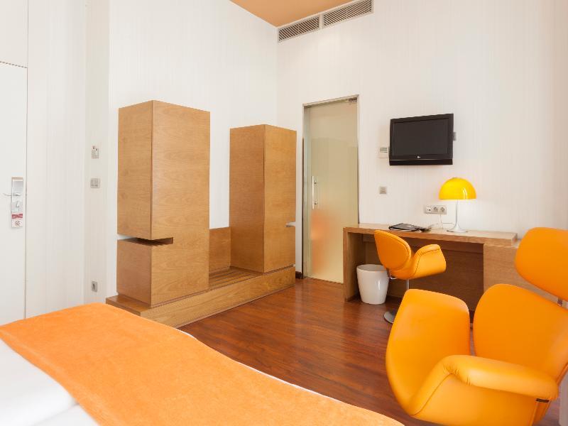 Petit Palace Plaza 4* Málaga