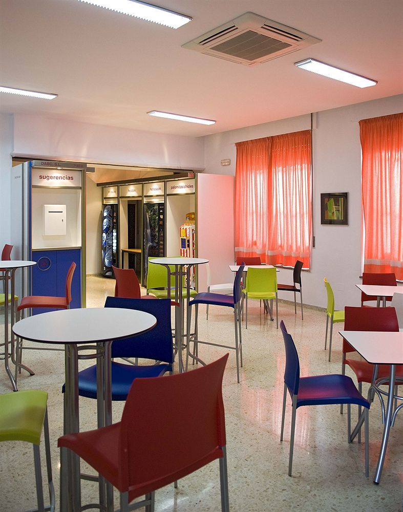 Hostel Inturjoven Malaga