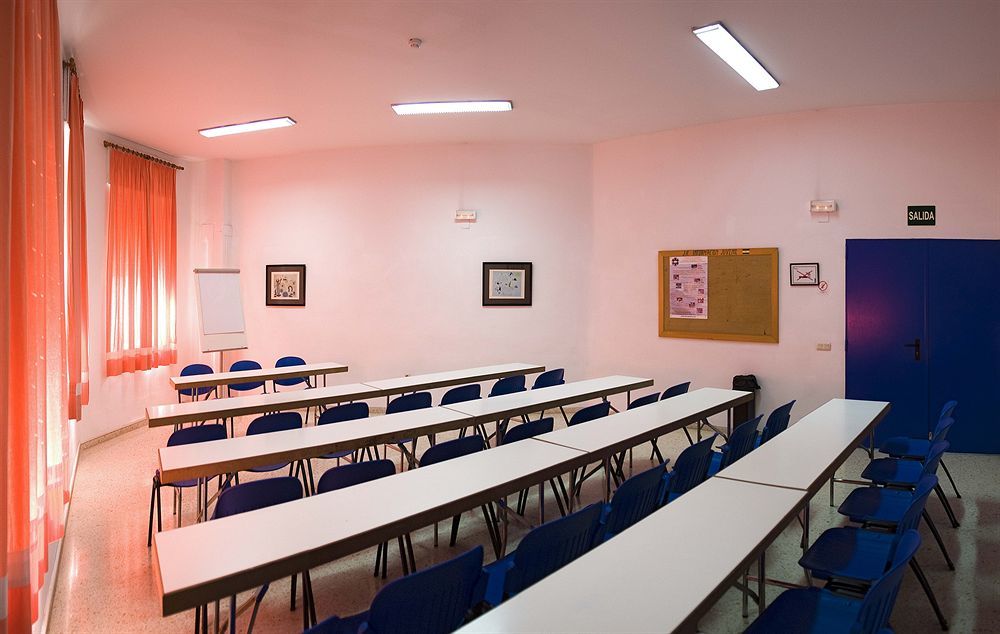 Hostel Inturjoven Malaga