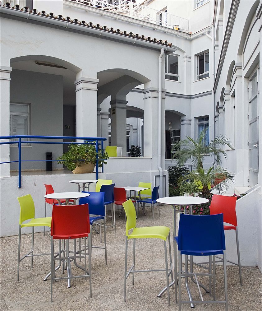Hostel Inturjoven Malaga