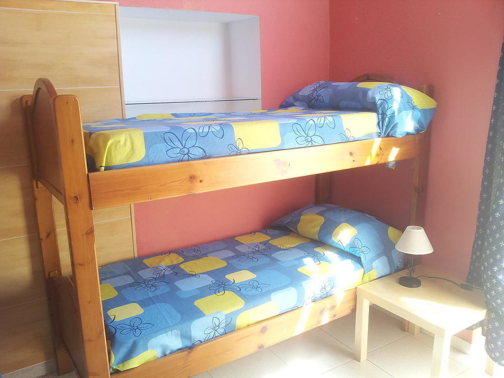 Hostal Beach And Center Backpackers Málaga