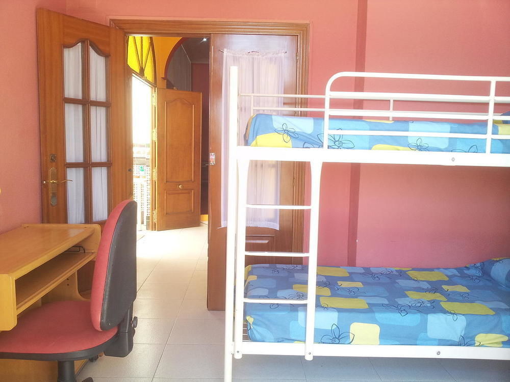 Beach And Center Backpackers Hostal *
