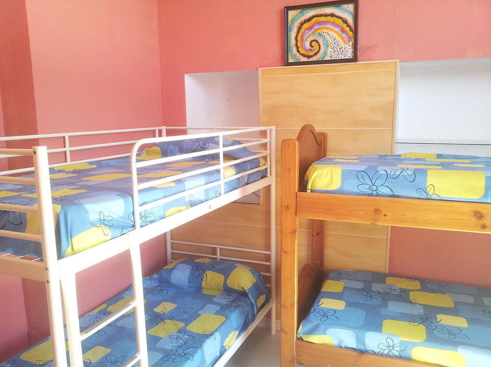 Beach And Center Backpackers Hostal *