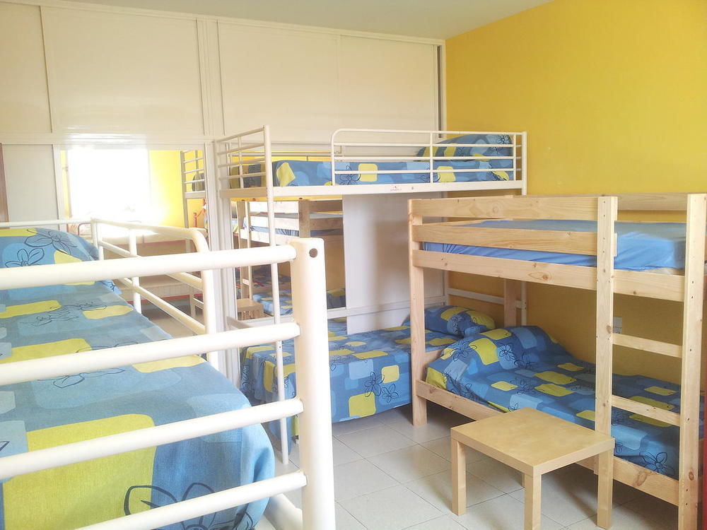 Beach And Center Backpackers Hostal