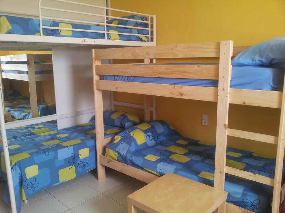 Hostal Beach And Center Backpackers Málaga
