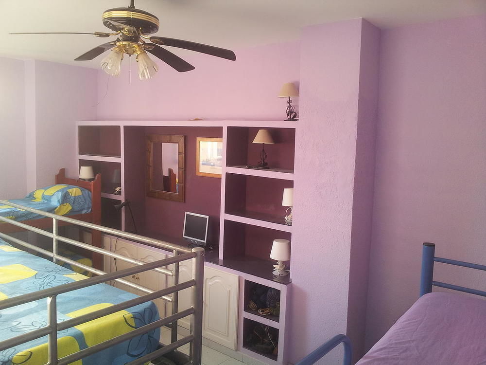 Hostal Beach And Center Backpackers