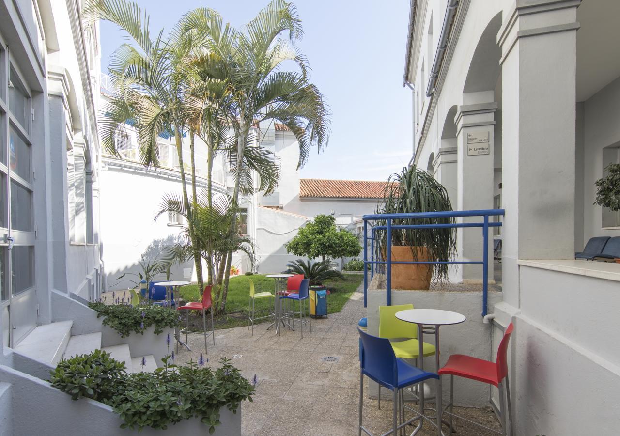 Inturjoven Hostel Malaga