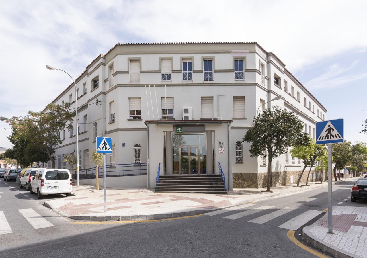Hostel Inturjoven Malaga