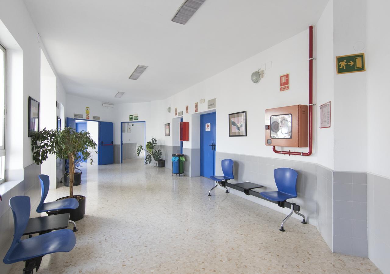 Inturjoven Hostel Malaga