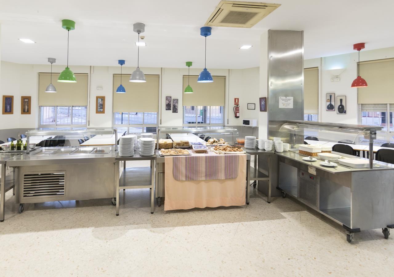Hostel Inturjoven Malaga