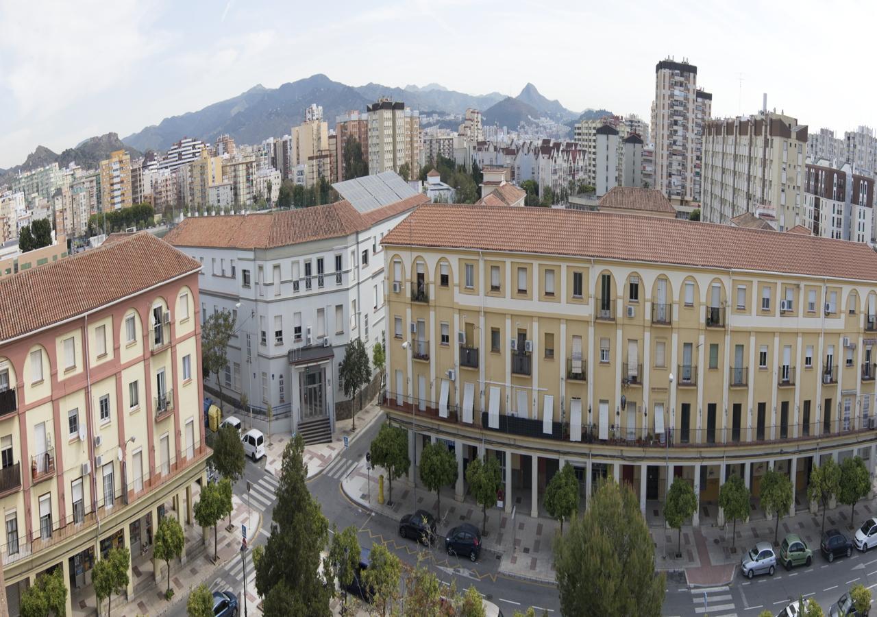 Hostel Inturjoven Malaga