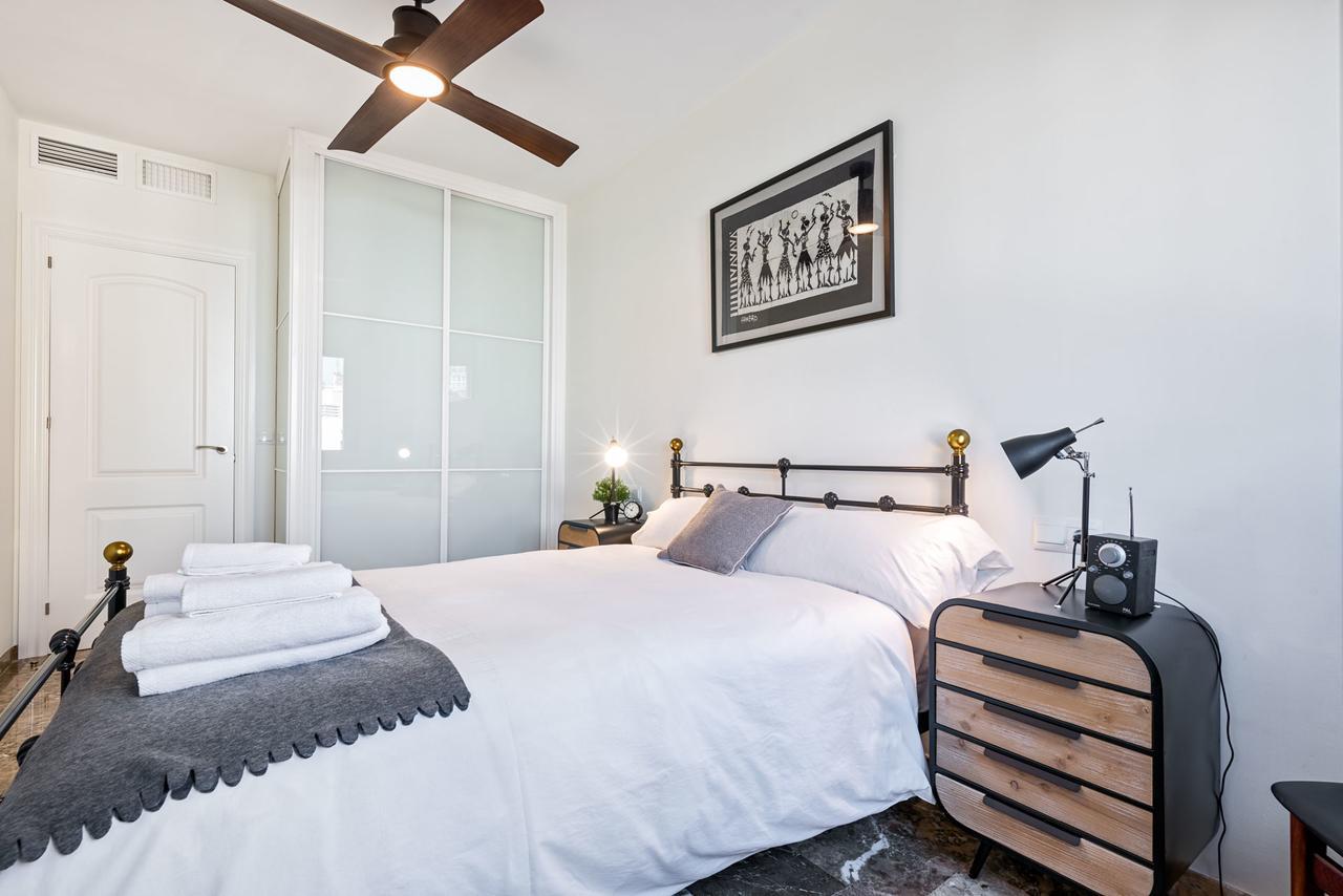 Apartment Mary In By Solaga Homes Malaga