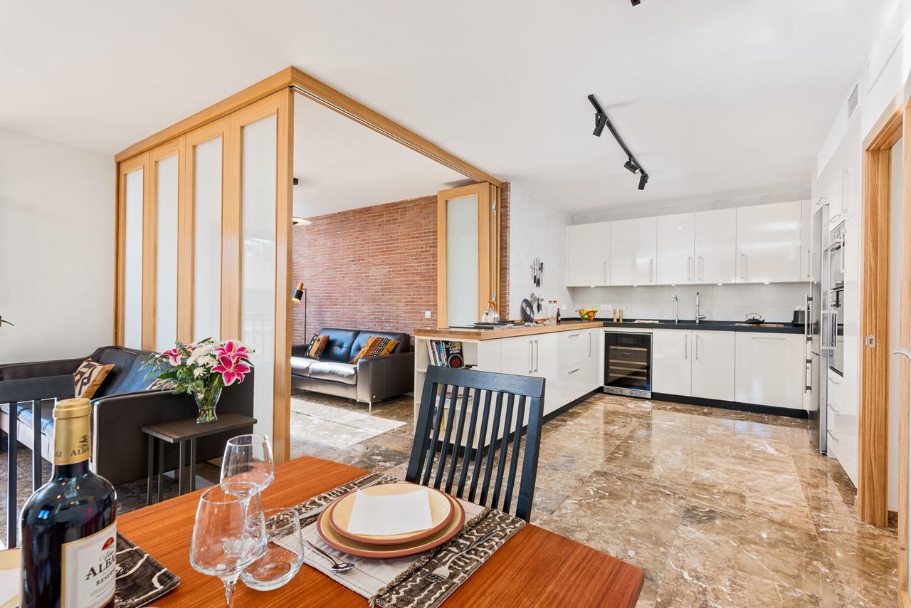 Apartamento Mary In By Solaga Homes Málaga