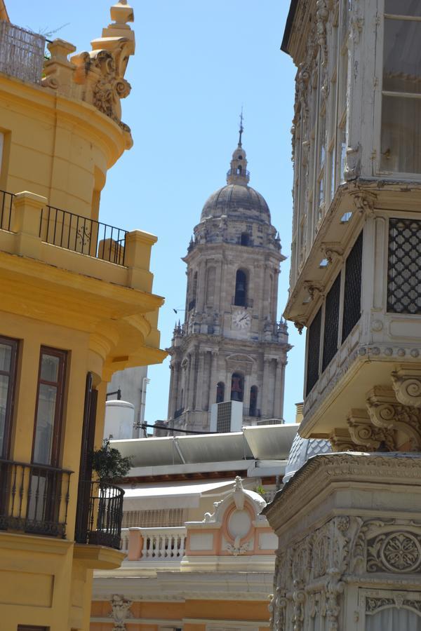 Malagasuite Heart Historic Center Apartamento *