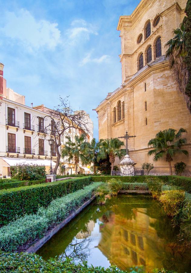 Catedral Premium 3 Bedrooms * Malaga