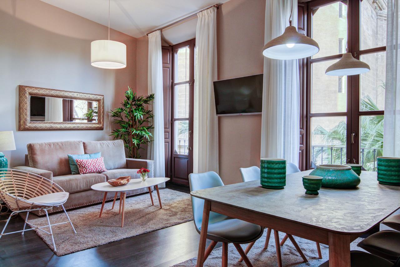 Catedral Premium 3 Bedrooms Apartment Malaga