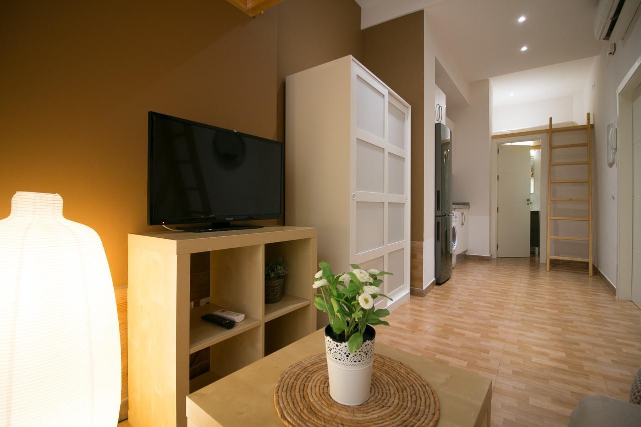 Mosquera Center Apartamento Málaga