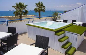 Hotel La Chancla Malaga