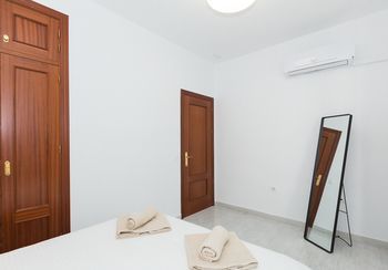 Apartment Suncity Plaza Malaga