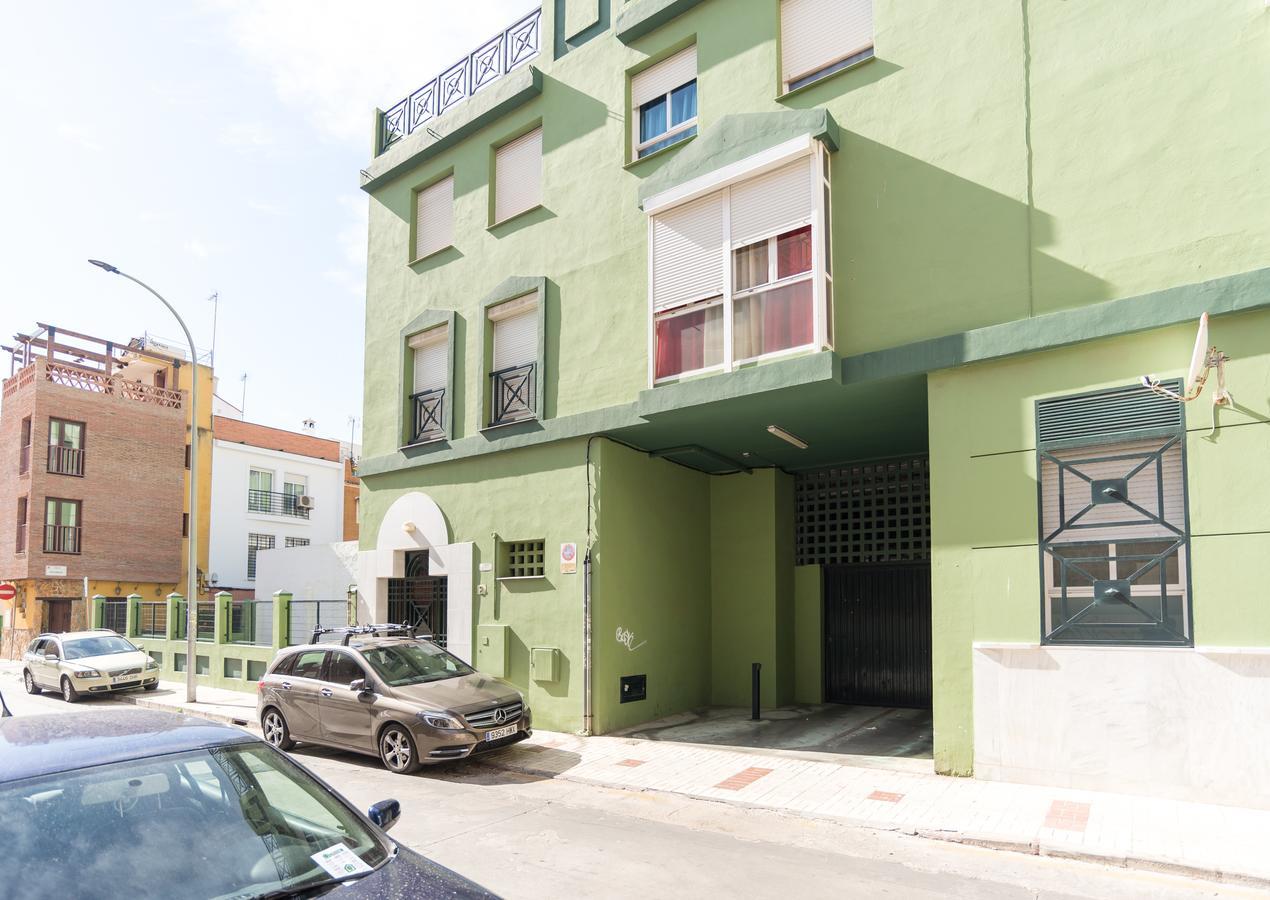 Malagasuite Huelin Beach Apartamento