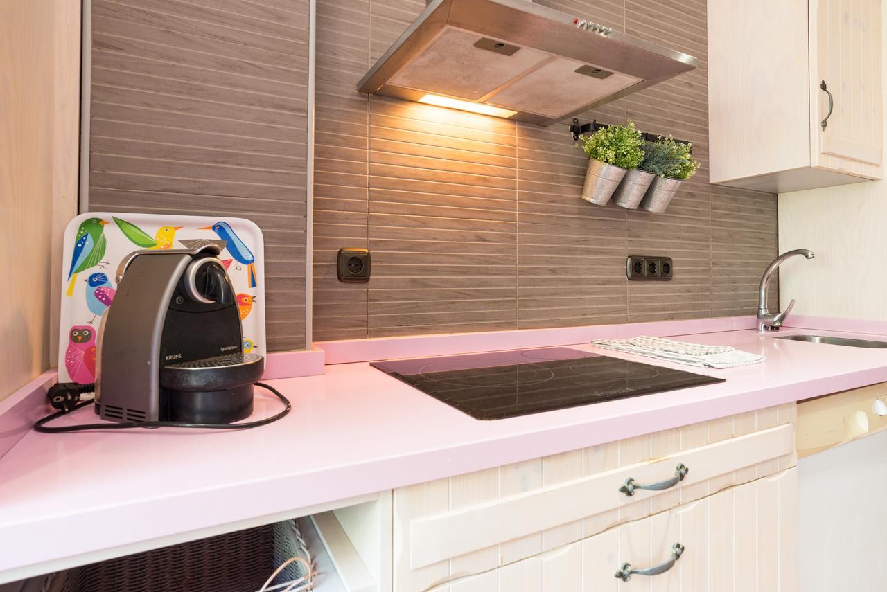 Malagasuite Huelin Beach Apartamento