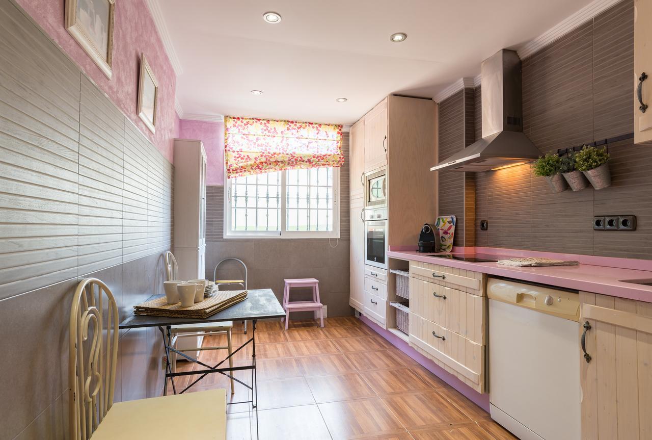 Apartamento Malagasuite Huelin Beach Málaga