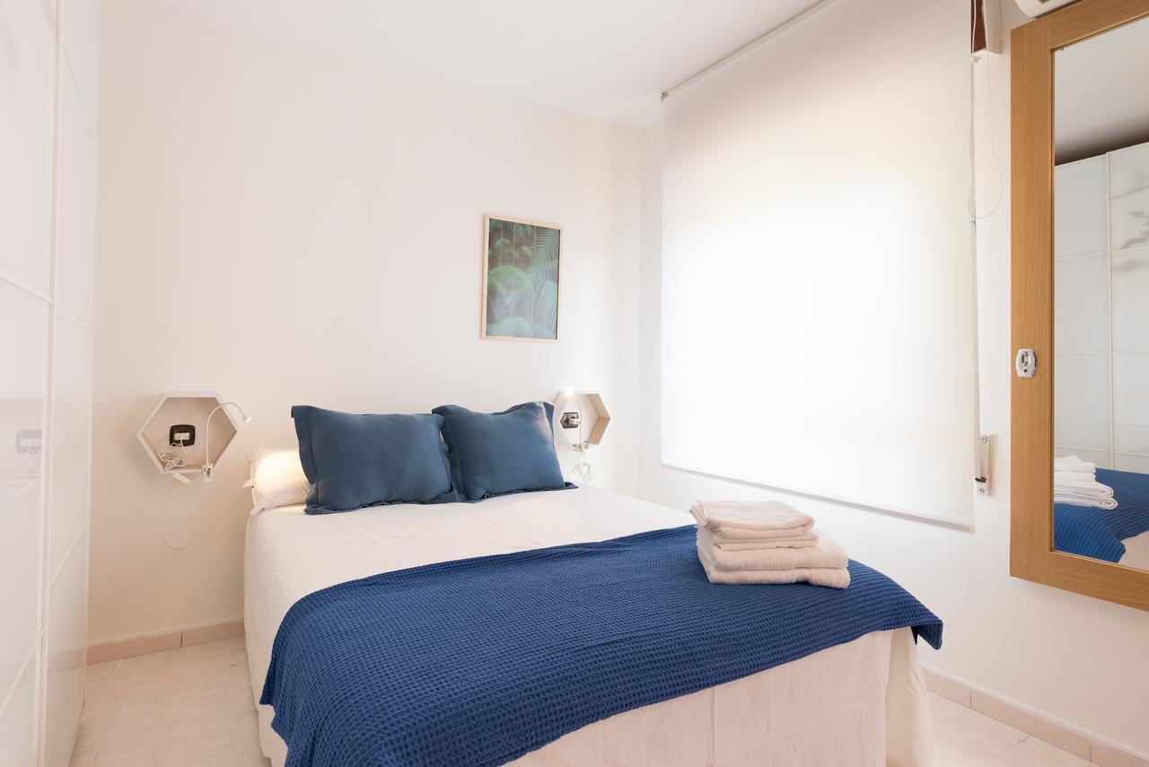 Malagasuite Huelin Beach Apartamento
