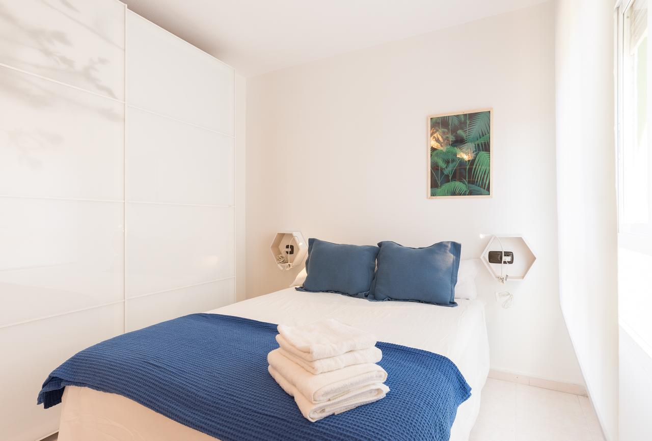 Apartamento Malagasuite Huelin Beach Málaga