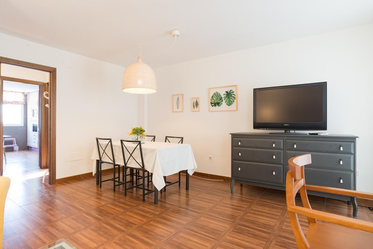 Apartamento Malagasuite Huelin Beach