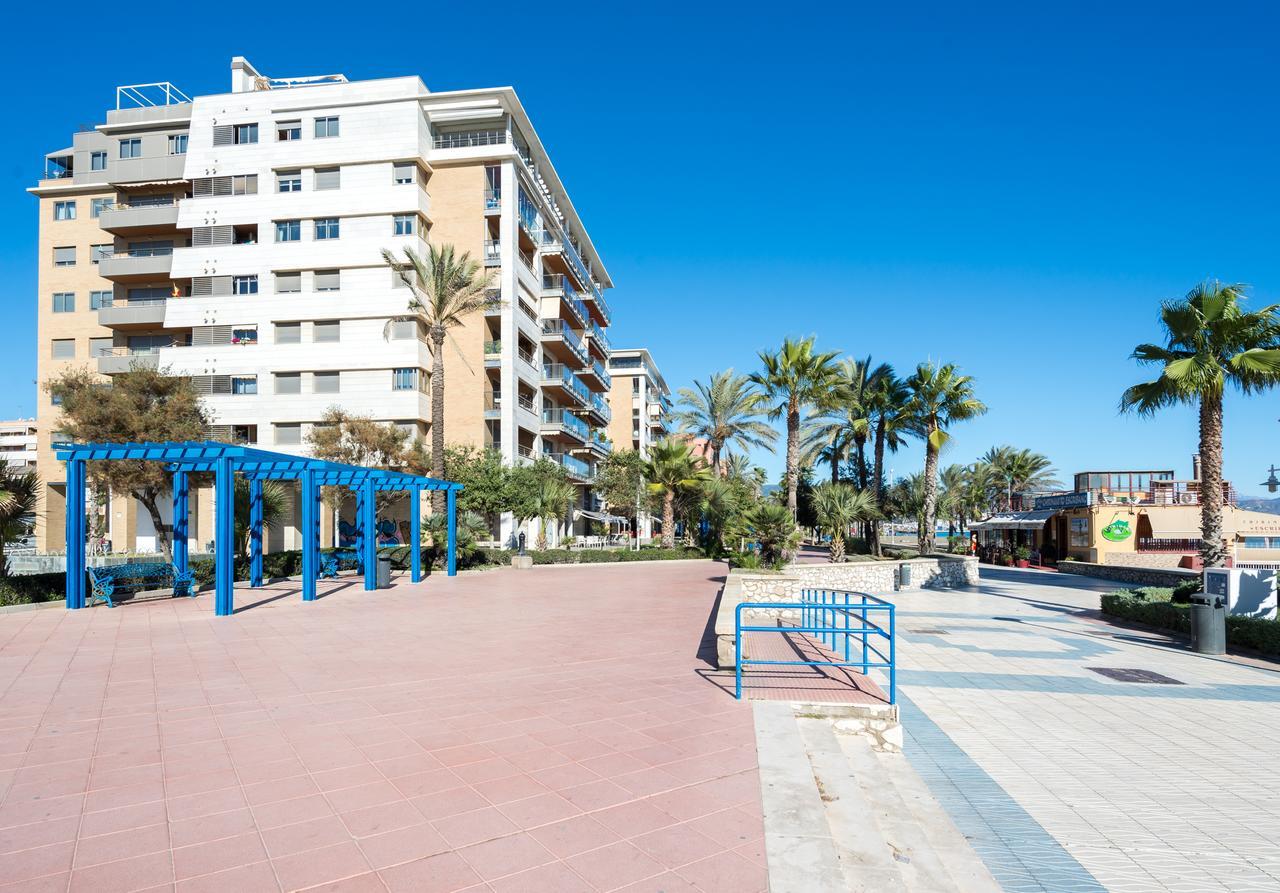 Apartamento Malagasuite Huelin Beach Málaga