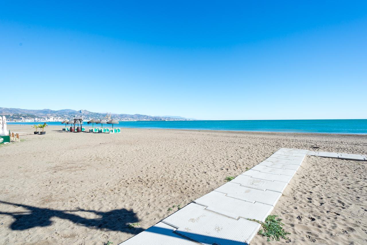 Malagasuite Huelin Beach Apartamento