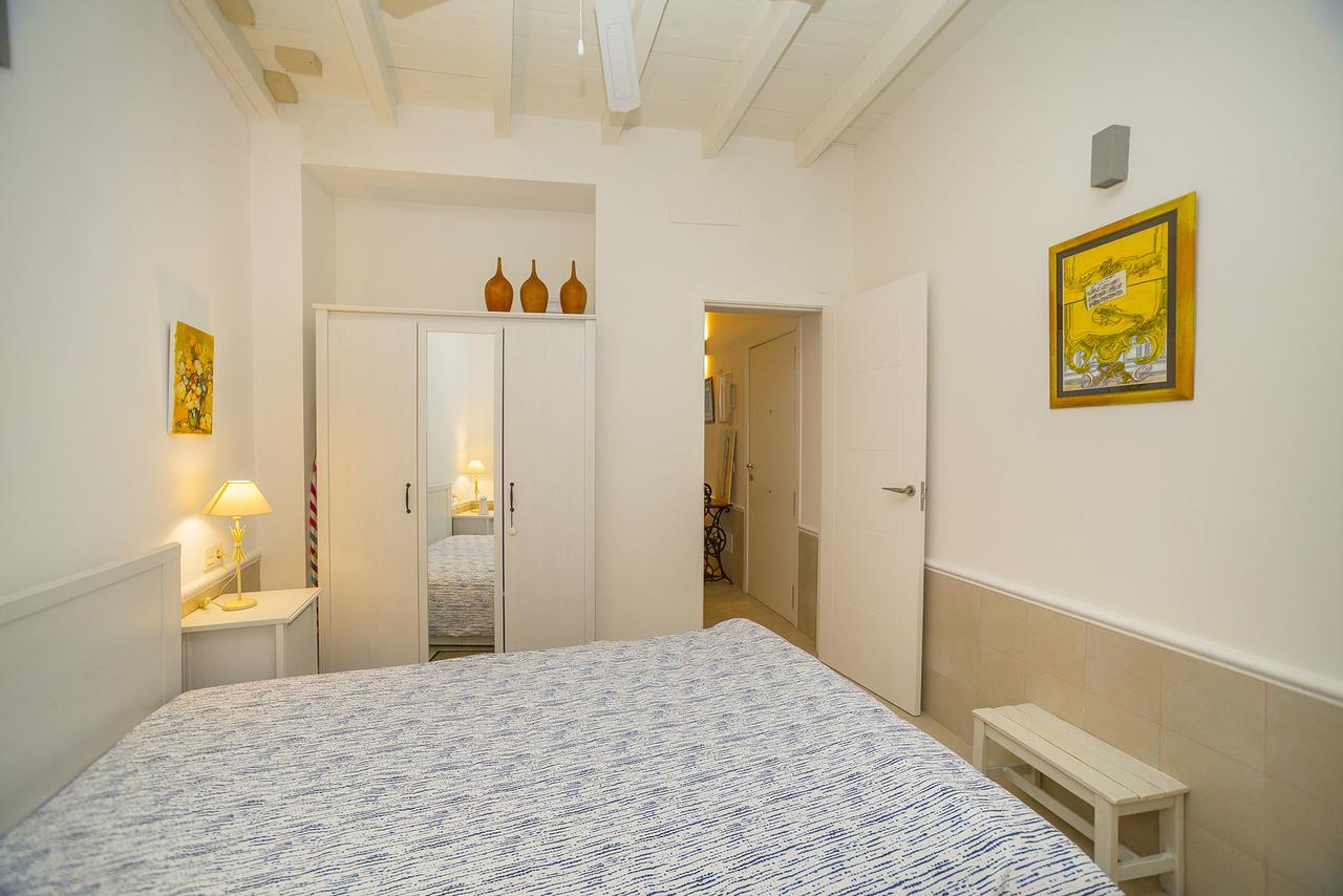 Theodora Chica 1 Holiday home Malaga
