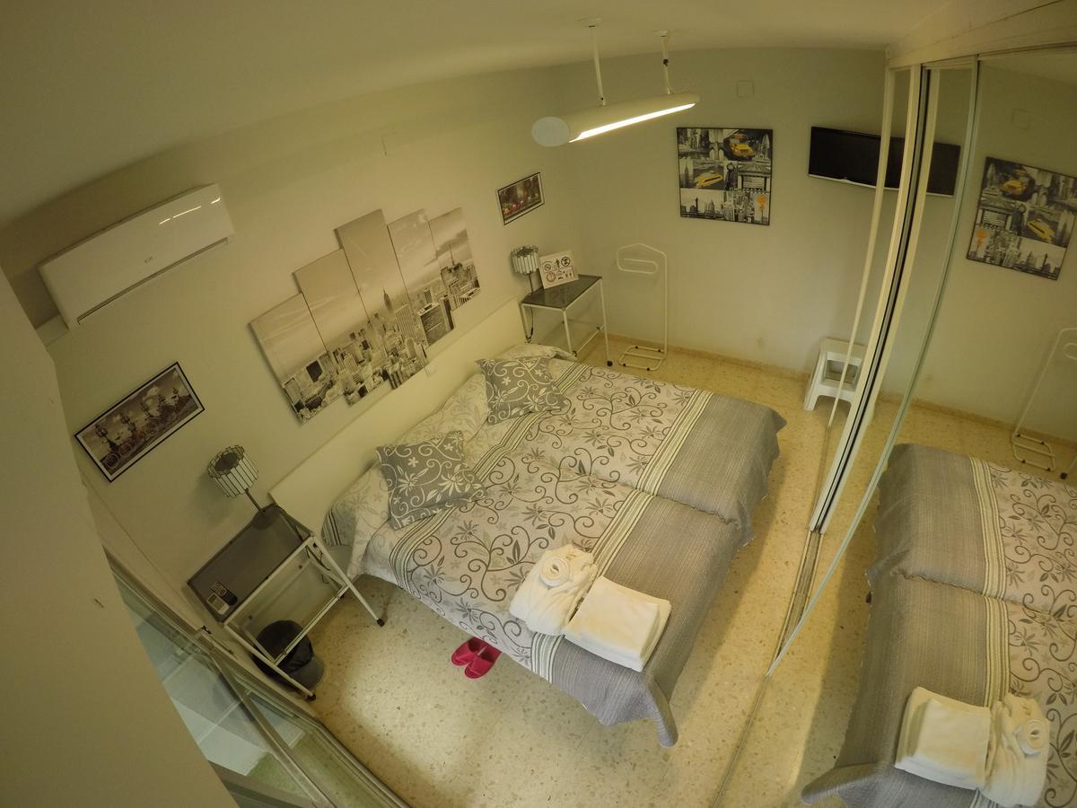 Bed and breakfast Station2b Málaga