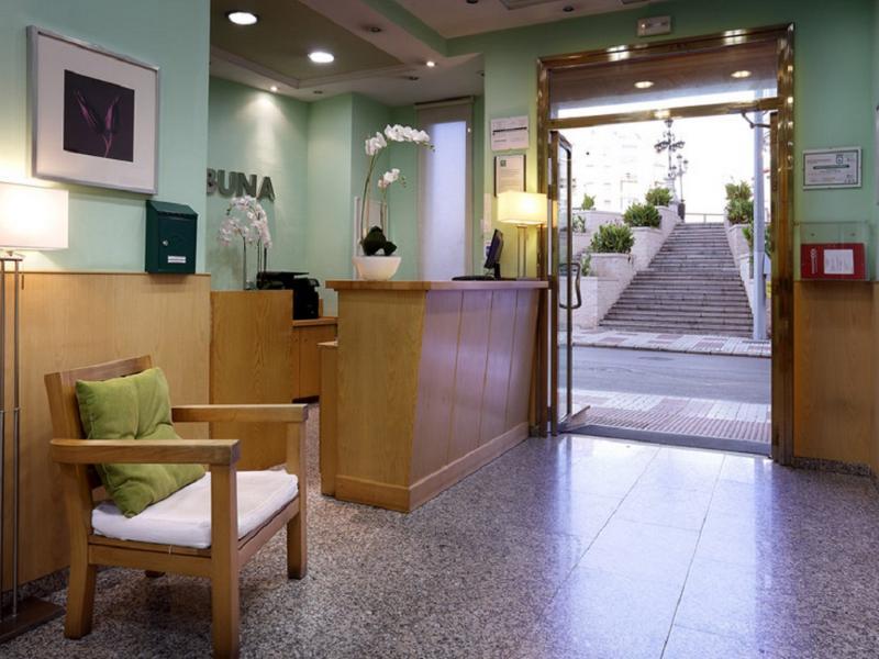 Sercotel Tribuna Hotel Malaga