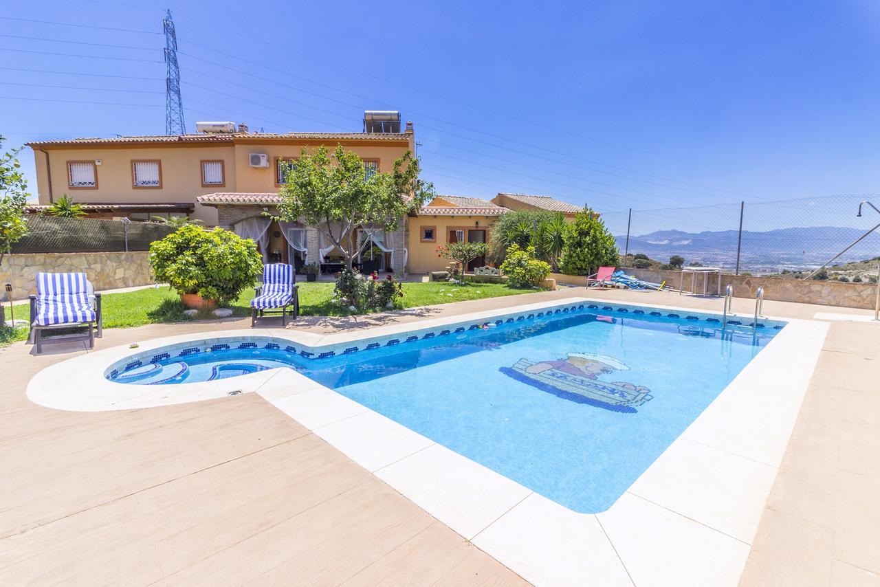 Puerto De La Torre Villa Málaga