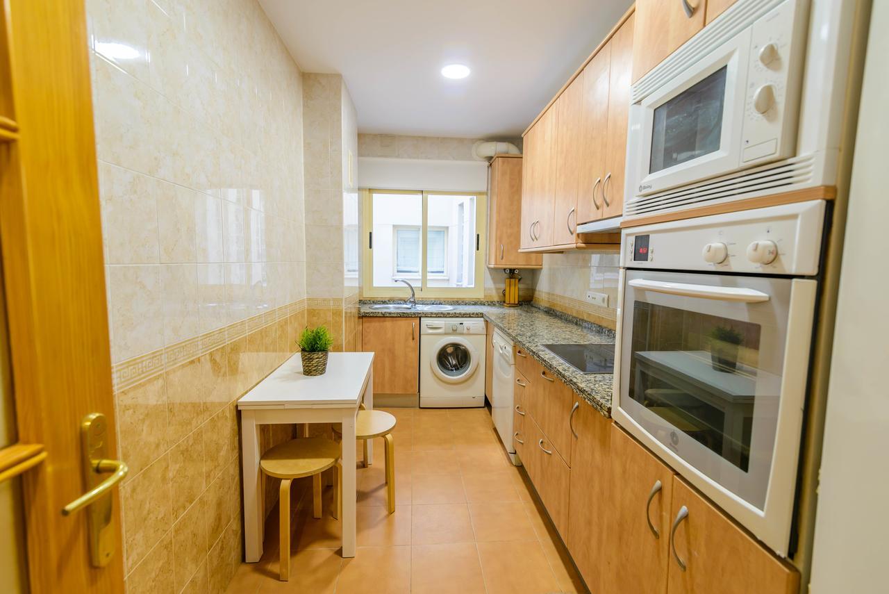 Apartamento Sitito San Juan De Letran Con Aparcamiento