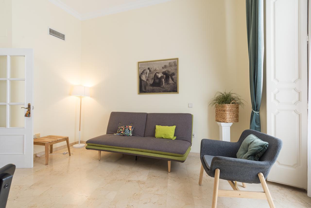 Apartamento Malagasuite Heart Historic Center