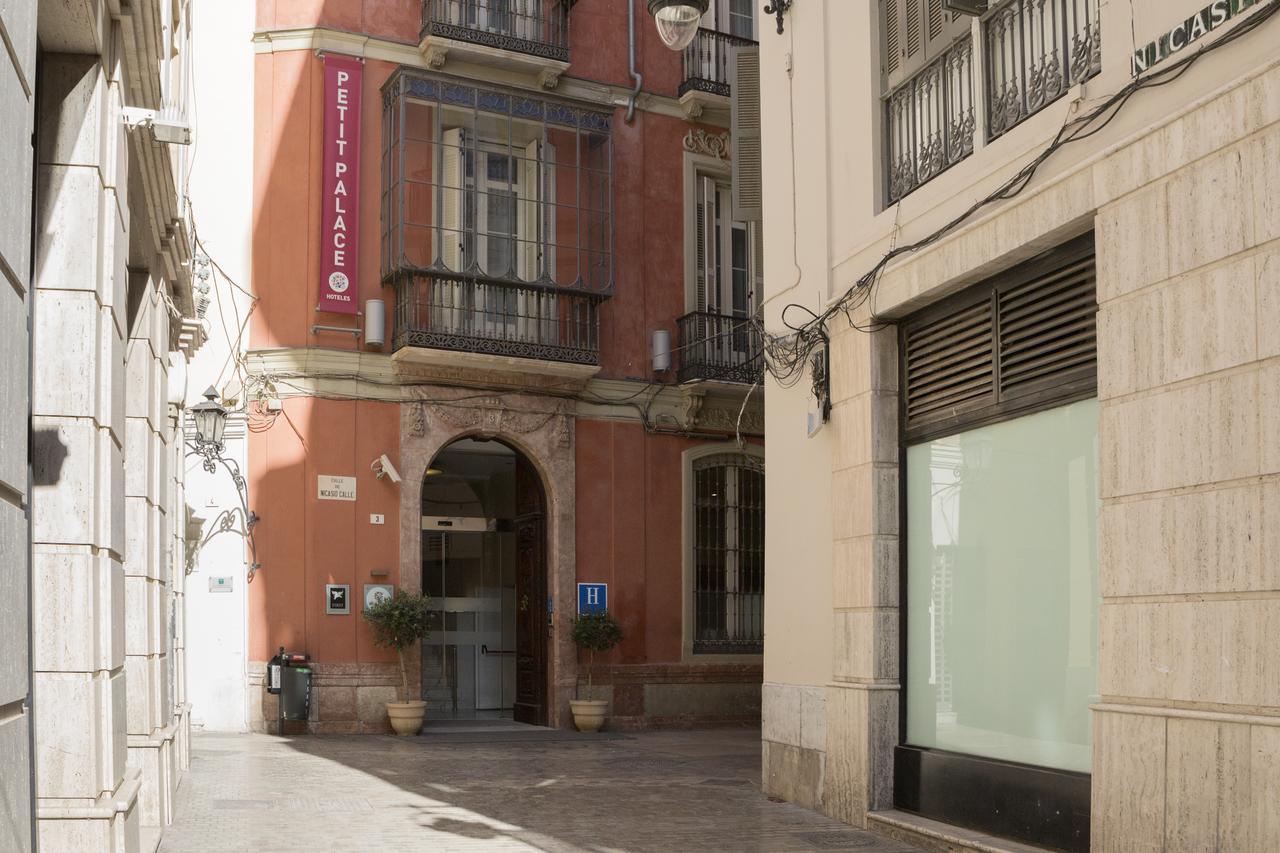 Hotel Petit Palace Plaza