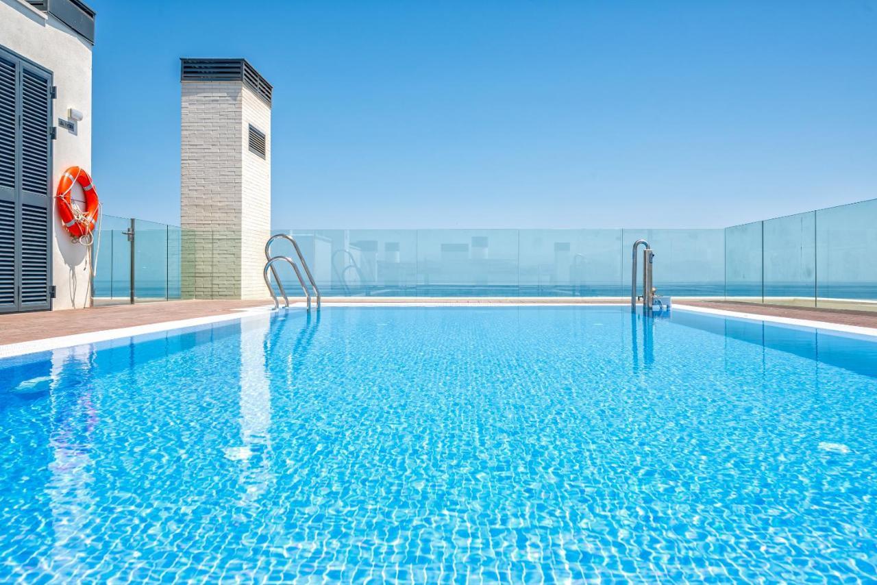Apartamento Iloftmalaga Pacífico 15 *