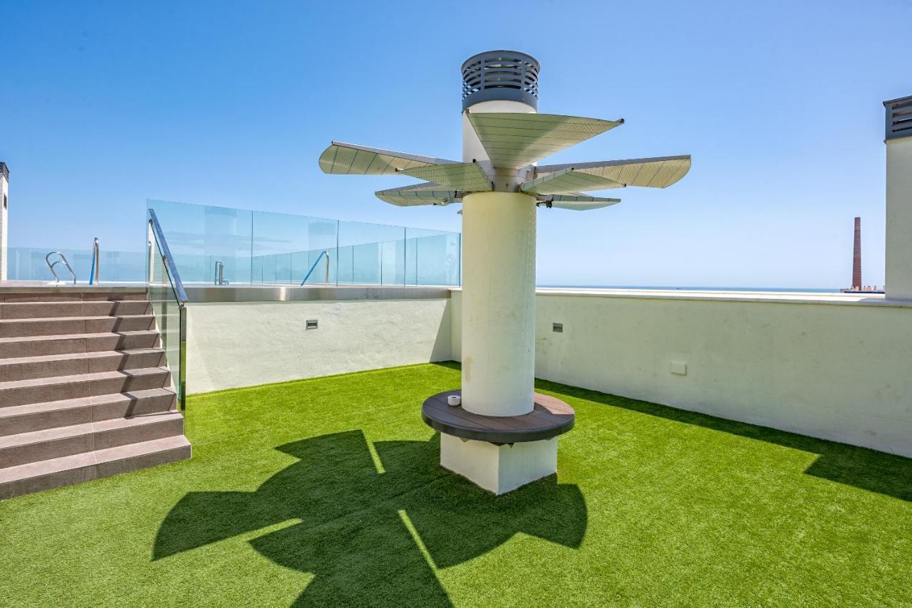 Iloftmalaga Pacífico 15 Apartamento *