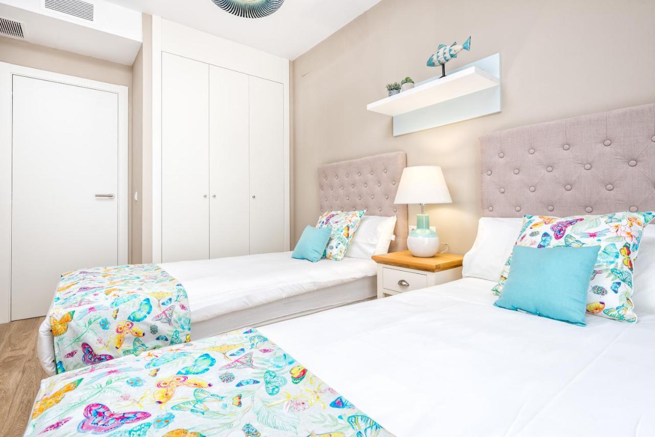 Apartamento Iloftmalaga Pacífico 15 Málaga