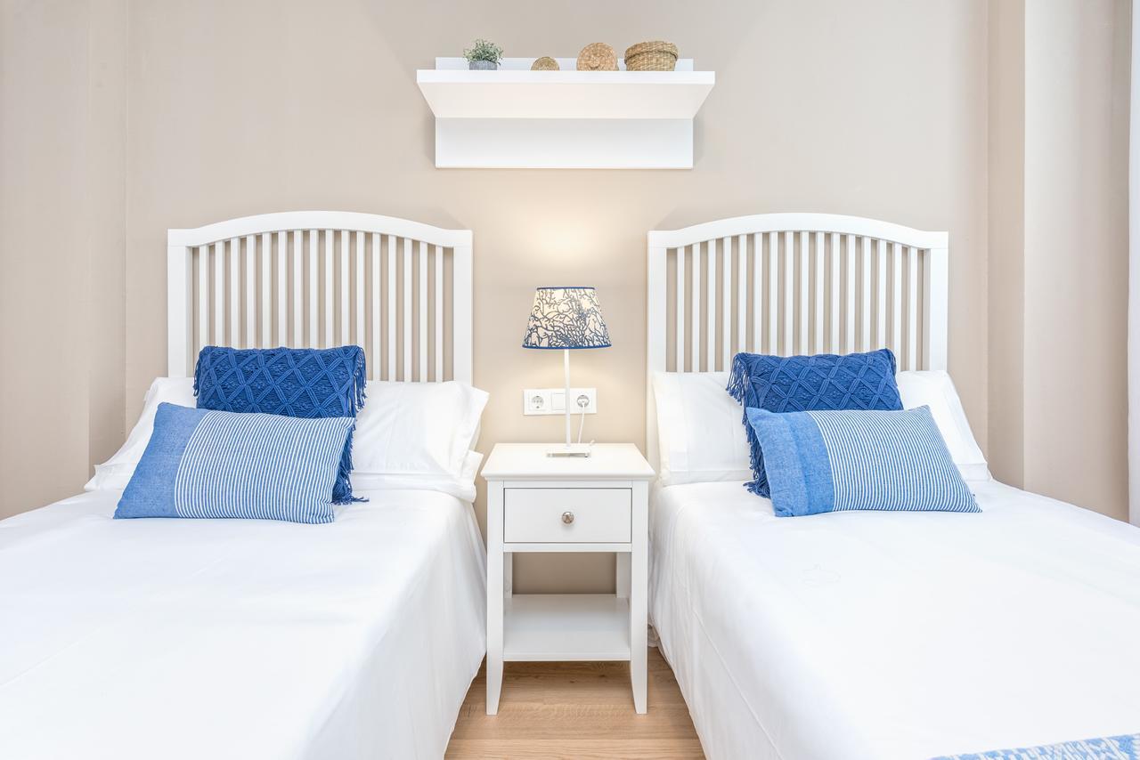 Iloftmalaga Pacífico 15 Apartamento *