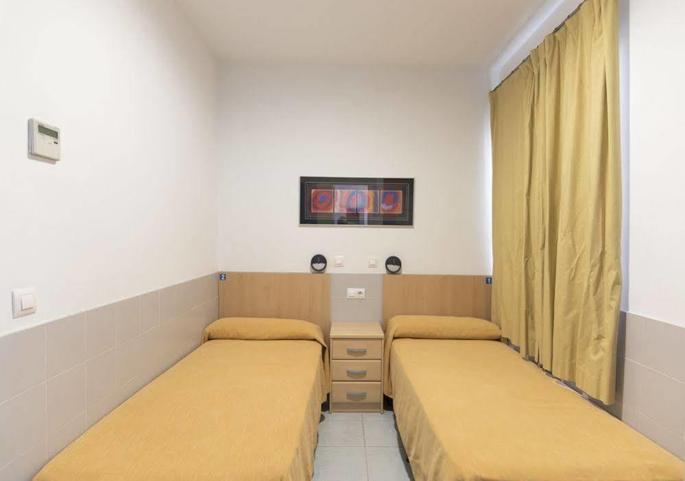 Hostel Inturjoven Malaga