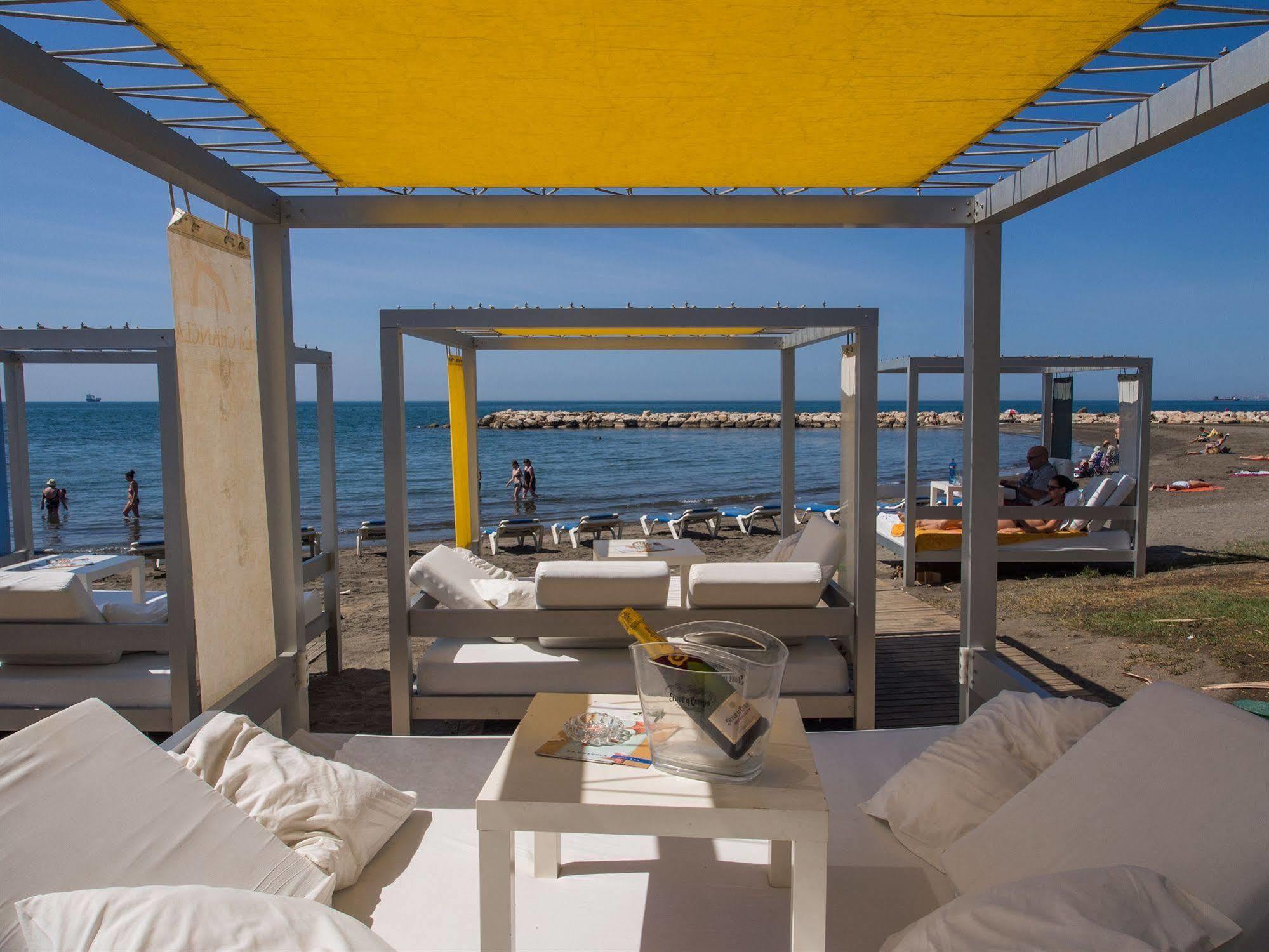 La Chancla 3* Malaga