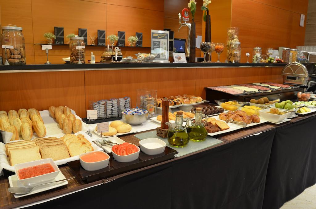 Hotel Zenit Malaga
