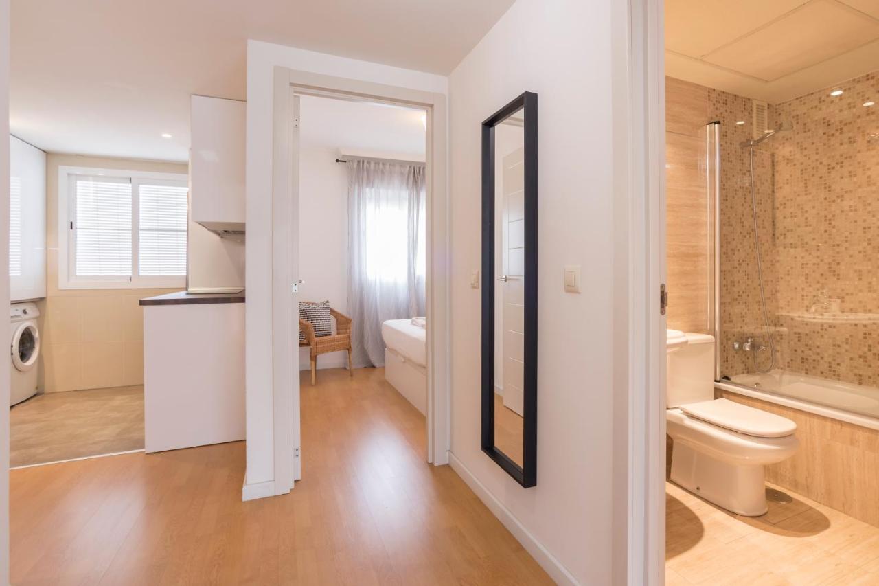 Apartamento Livemalaga Ventura & Parking Málaga