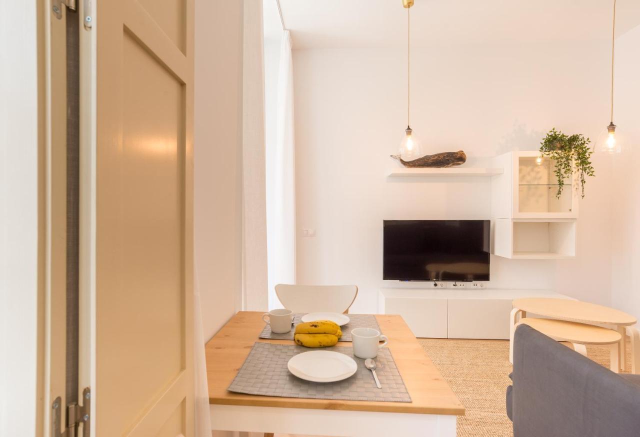 Apartamento Lu&cia Soho Free Breakfast! Málaga